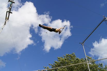 Flying-Trapeze