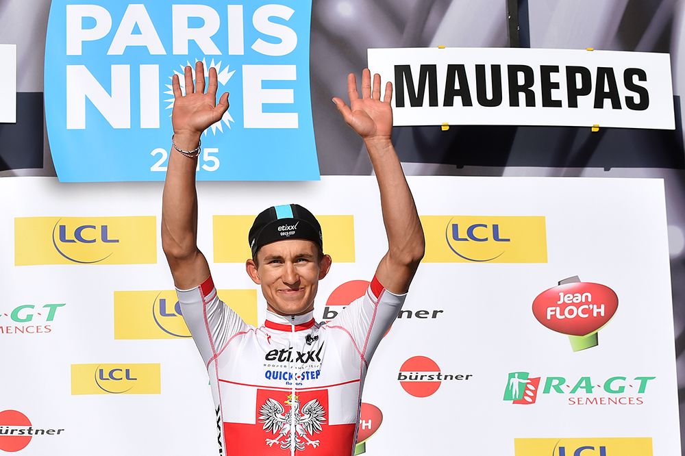 Michal Kwiatkowski (Etixx-Quickstep)