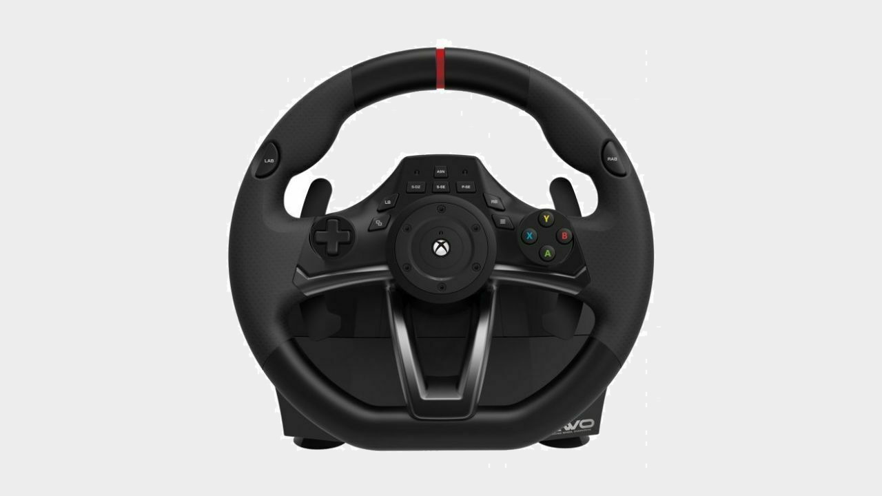 Hori Xbox steering wheel