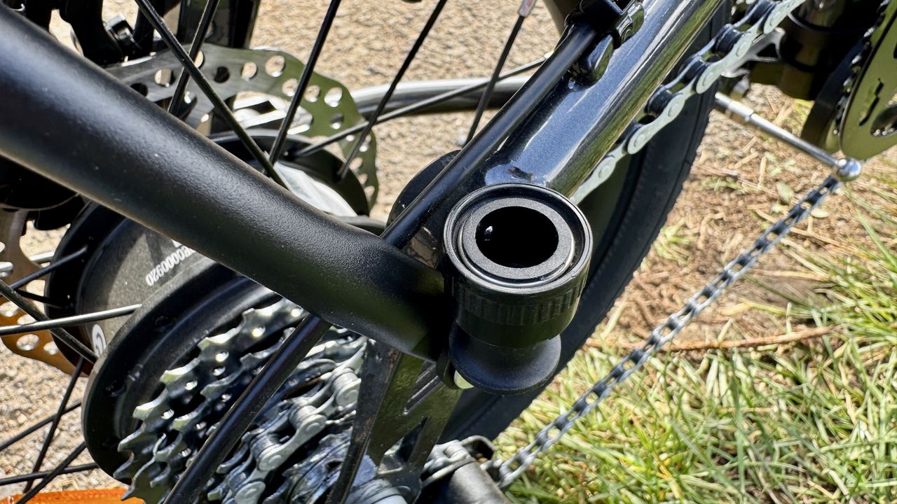 Engwe Zip review and test ride