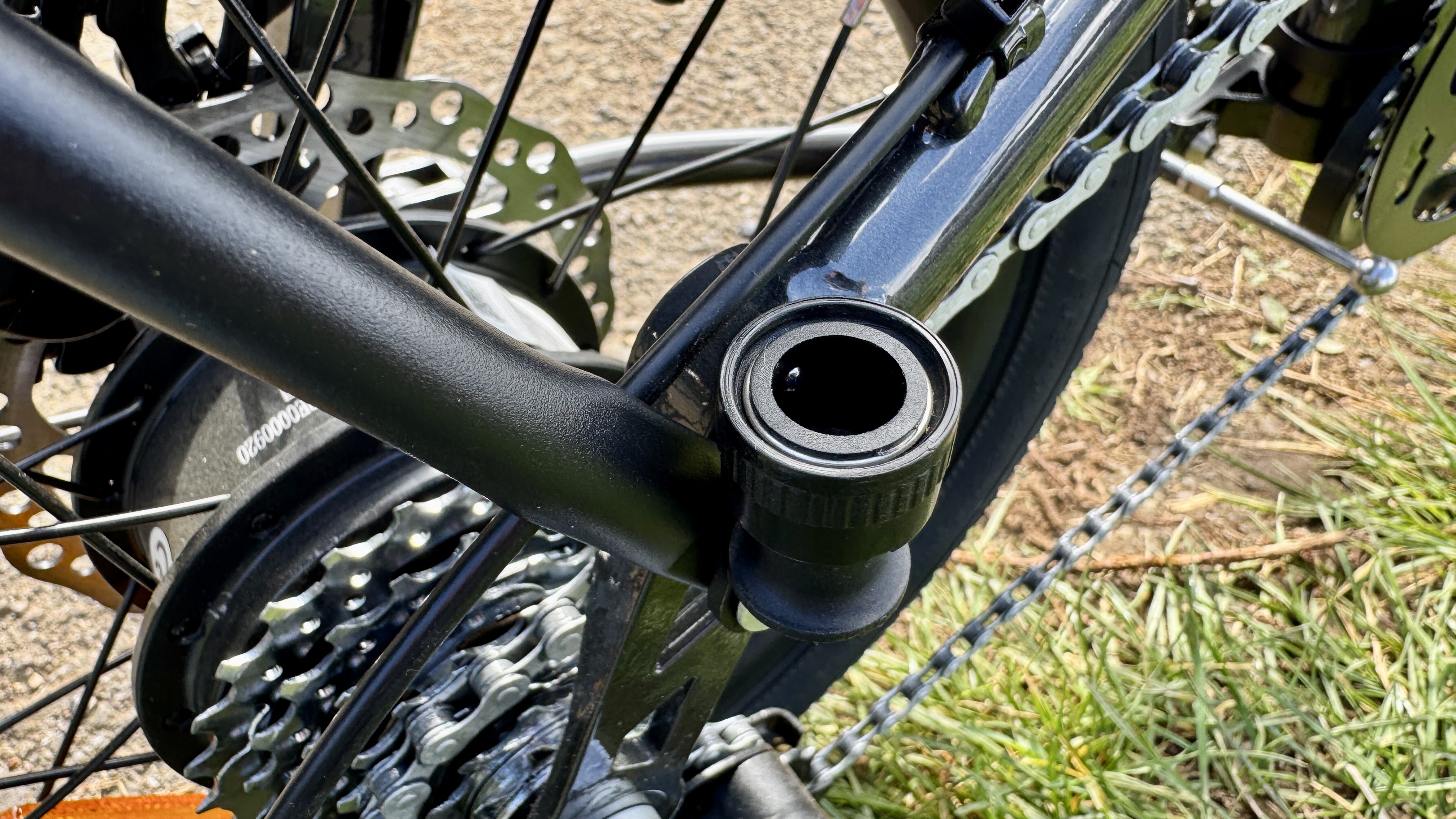 Engwe Zip review and test ride