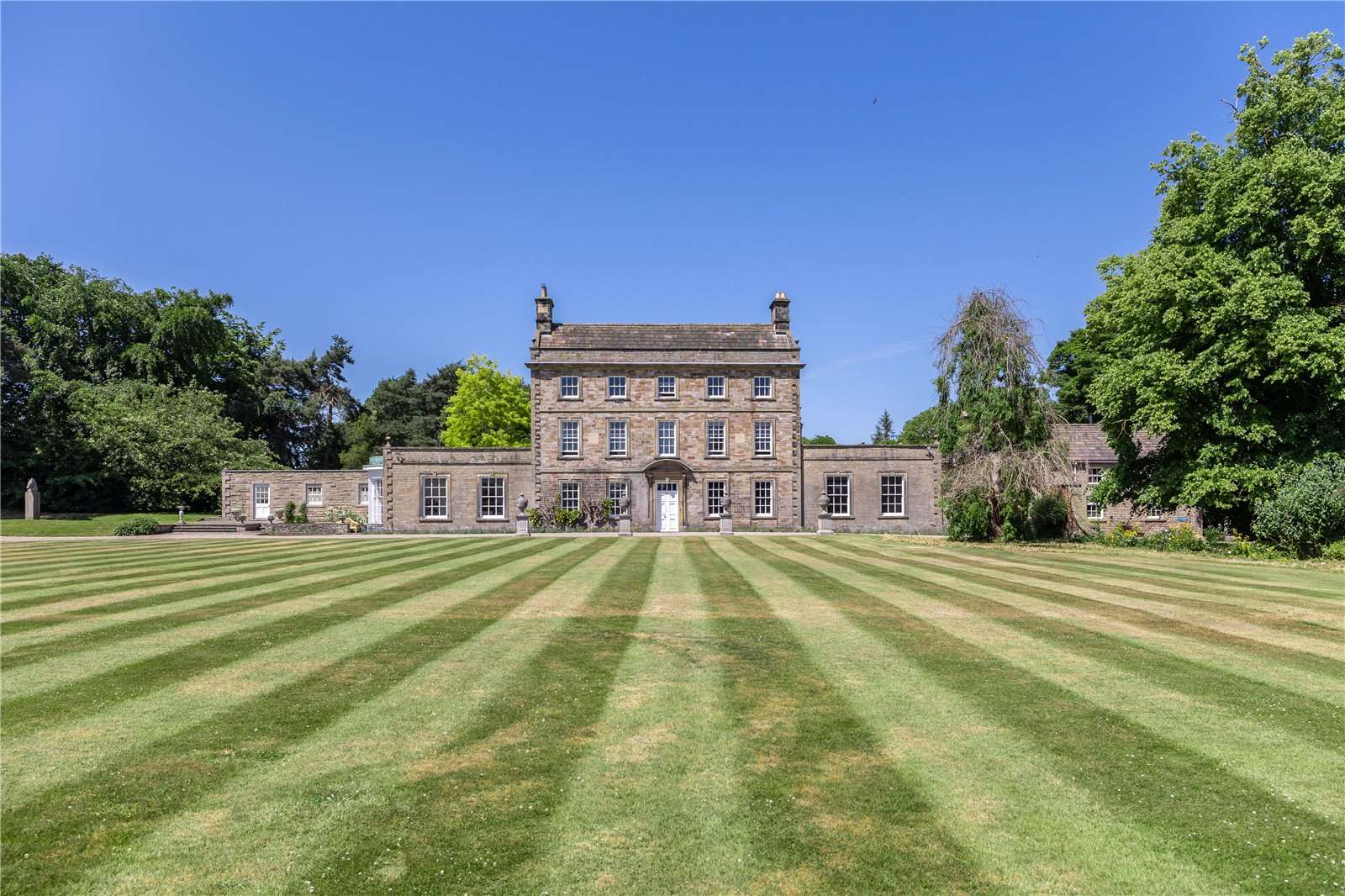 Property for Sale: Patrick Brompton Hall