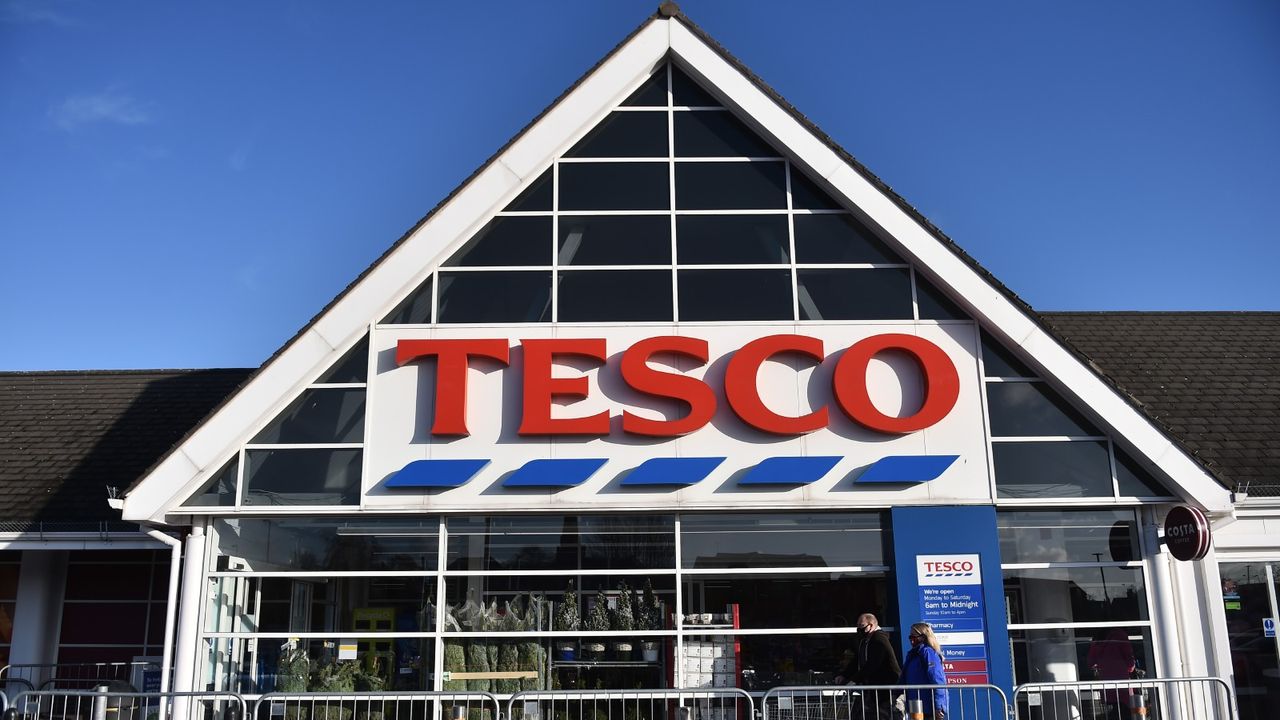 Tesco, Tesco recalls popular breakfast item