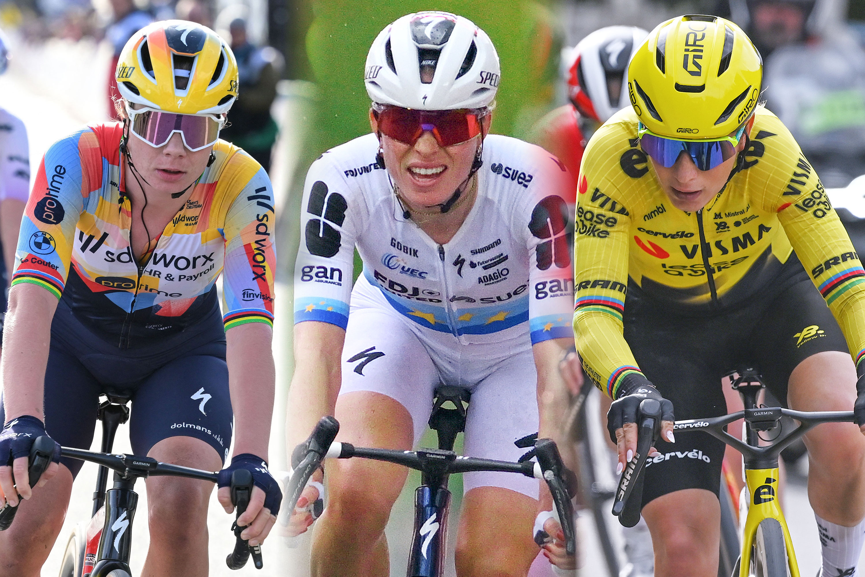 The Spring Classics end with a bang in Wallonia &ndash; Analysing the contenders at Li&egrave;ge-Bastogne-Li&egrave;ge Femmes
