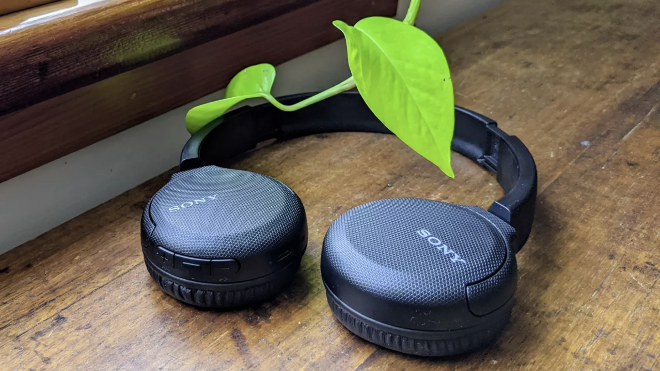 Sony WH-CH510 wireless headphones