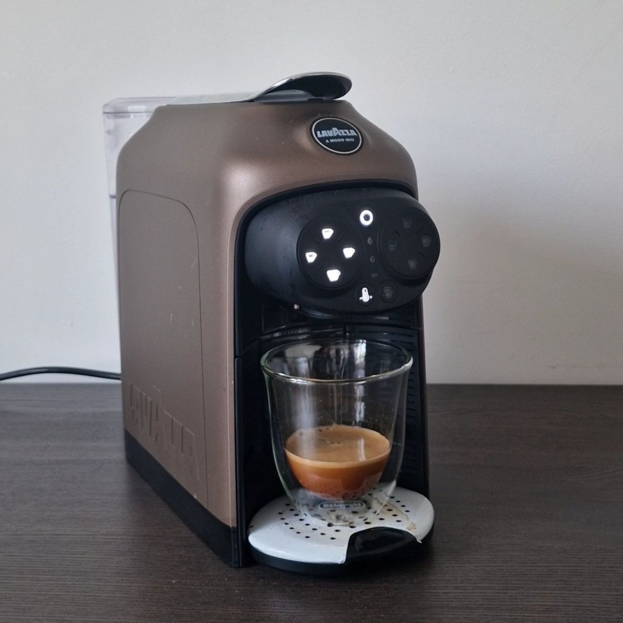 lavazza desea coffee machine review