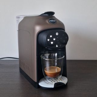 lavazza desea coffee machine review