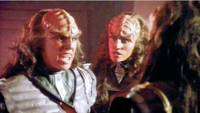   The Klingons