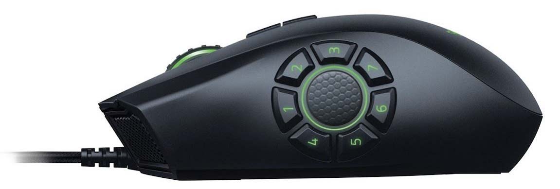 Razer Naga Hex V2 Review: Made for MOBAs | Tom's Guide