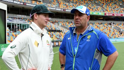 Australia cricket cheating Darren Lehmann Steve Smith