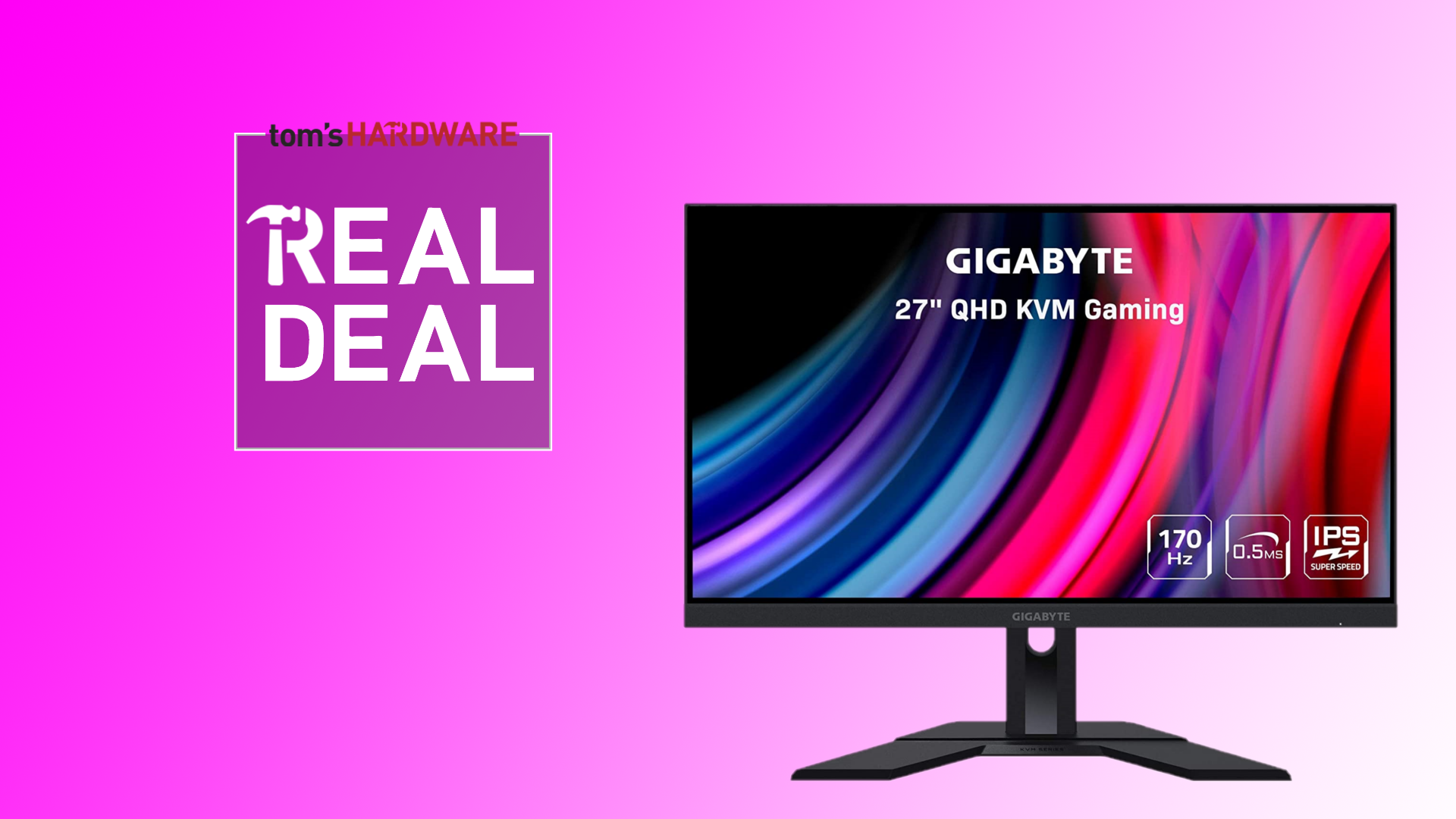 Gigabyte M27Q: Best Bang For Buck 1440p IPS Monitor EVER with a KVM! 