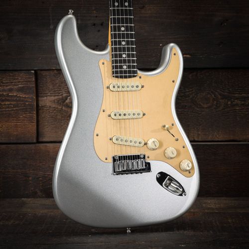 Fender American Ultra Stratocaster and Telecaster