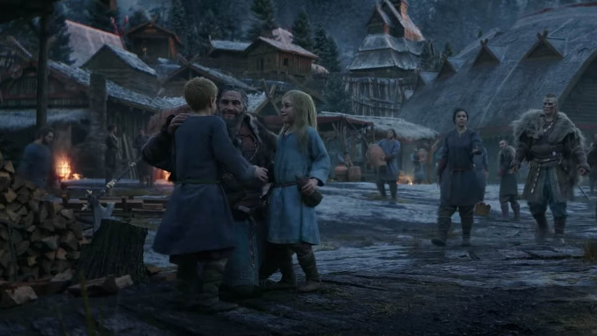 Assassin's Creed Valhalla: 5 things to know