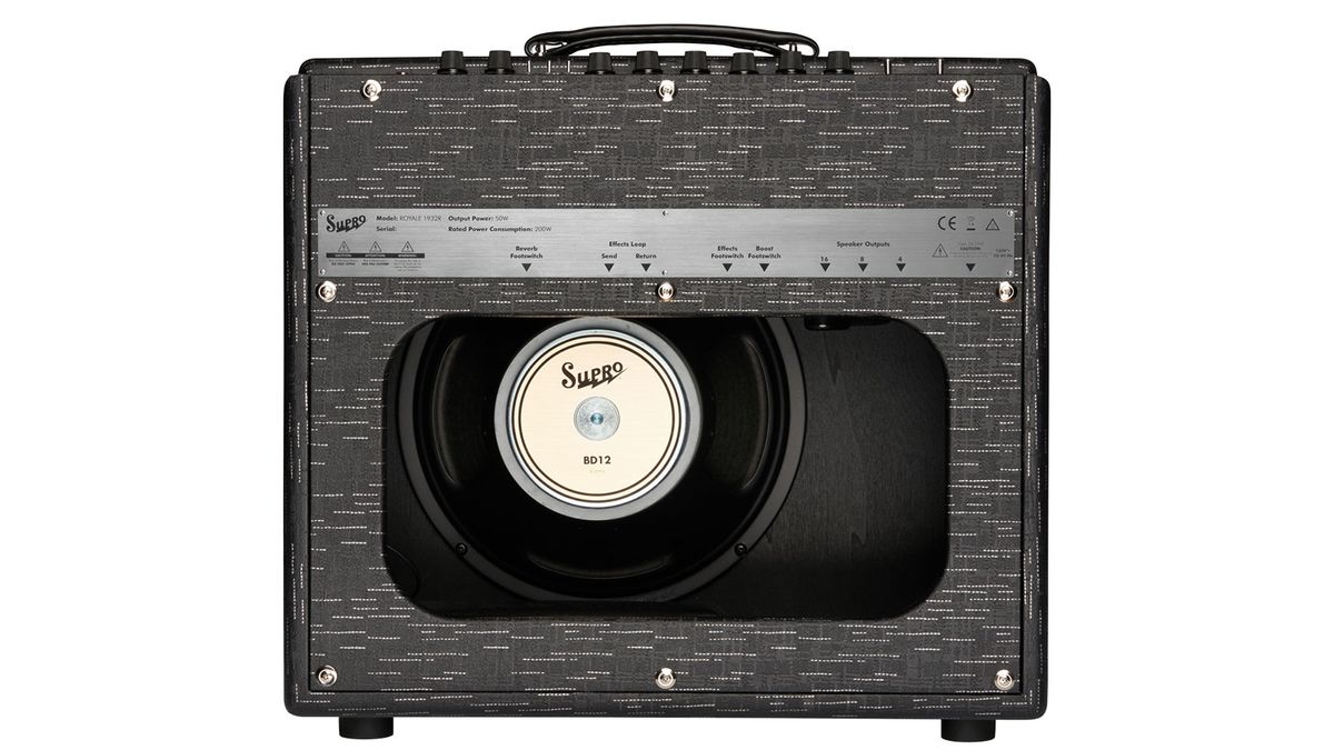 Supro Royale