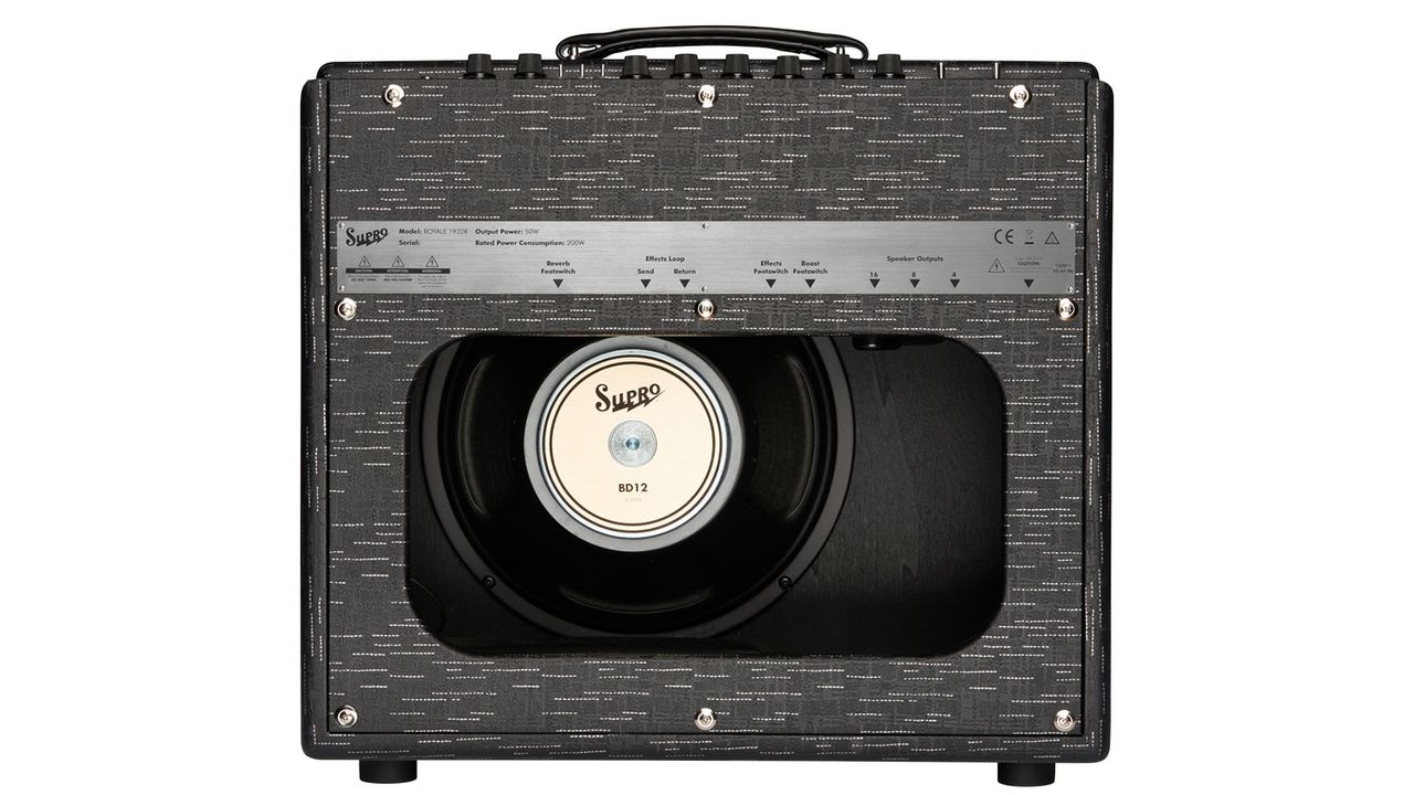 Supro Royale