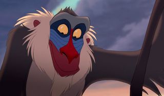 Rafiki The Lion King Disney