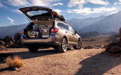 Wagons: Subaru Outback