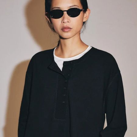 A fall zara look
