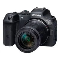 Canon EOS R7 + RF-S 18-150mm f/3.5-6.3 IS STM lens