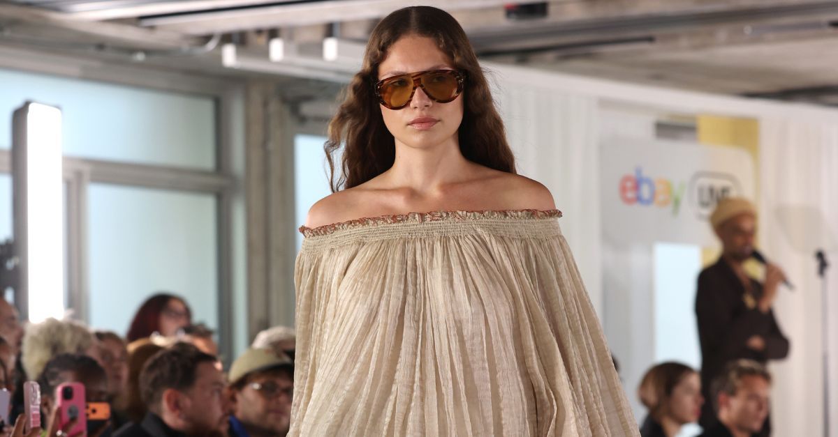 eBay Just Put Daisy Edgar-Jones’ Wardrobe Up For Grabs