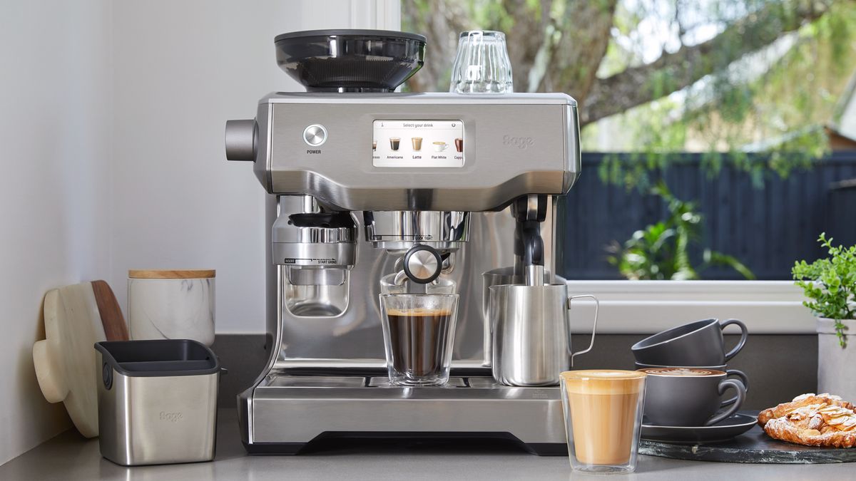 Best bean to cup coffee machine 2021: the easiest way to deliver fresh  espressos and lattes to your cup | T3