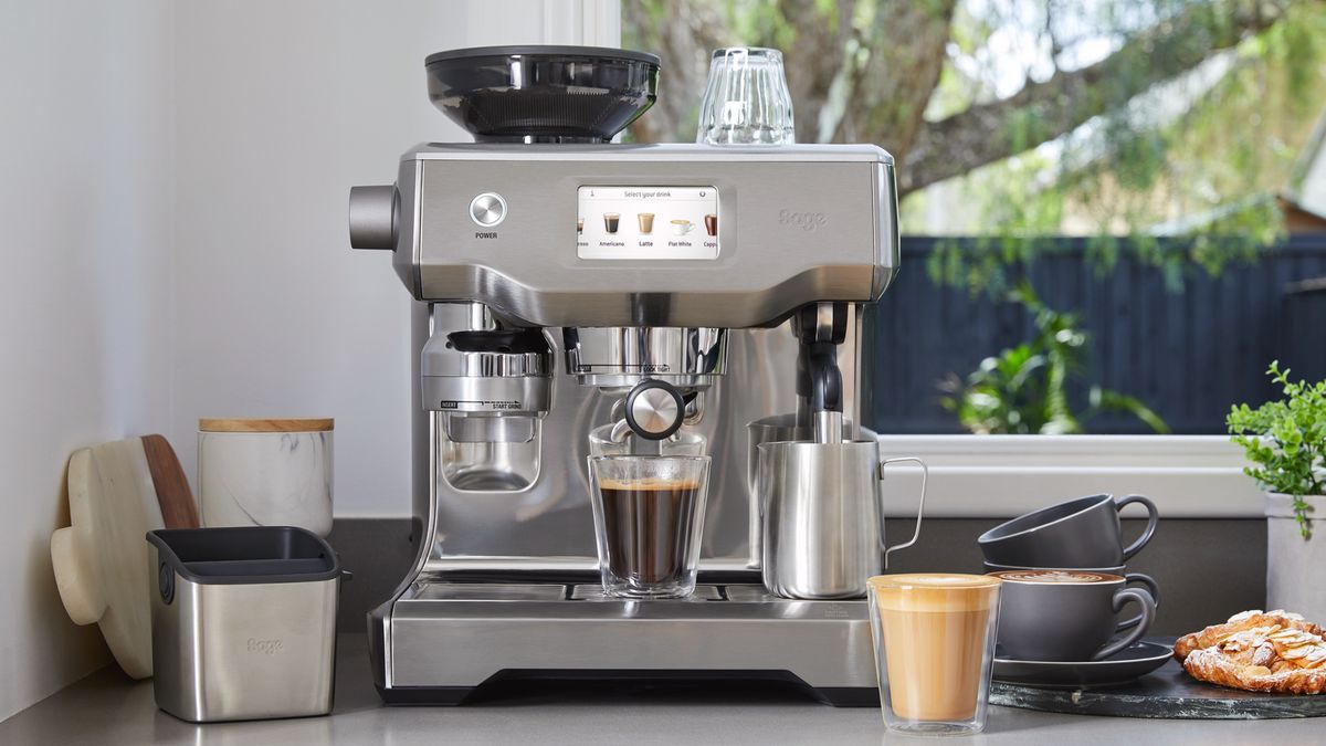 Best bean-to-cup coffee machines 2024 UK: Sage, De'Longhi and more