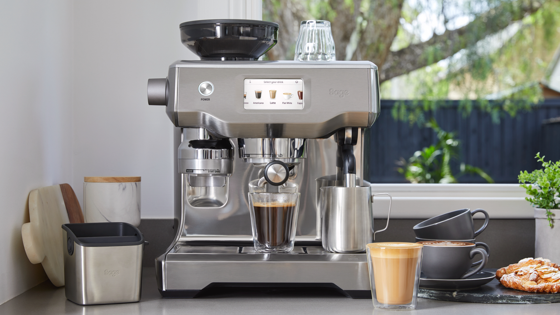 The 8 Best Coffee Makers with Grinders of 2024, Tested and Reviewed