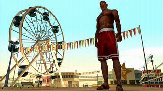 GTA San Andreas cheats