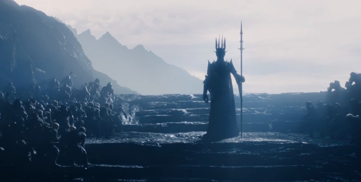 Lord of the Rings: The Rings of Power: Sauron Arrives in Full Trailer —  Watch