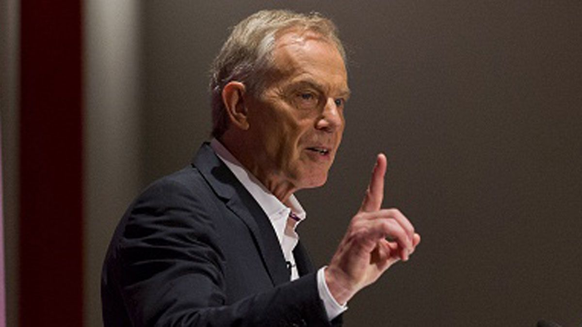 Tony Blair