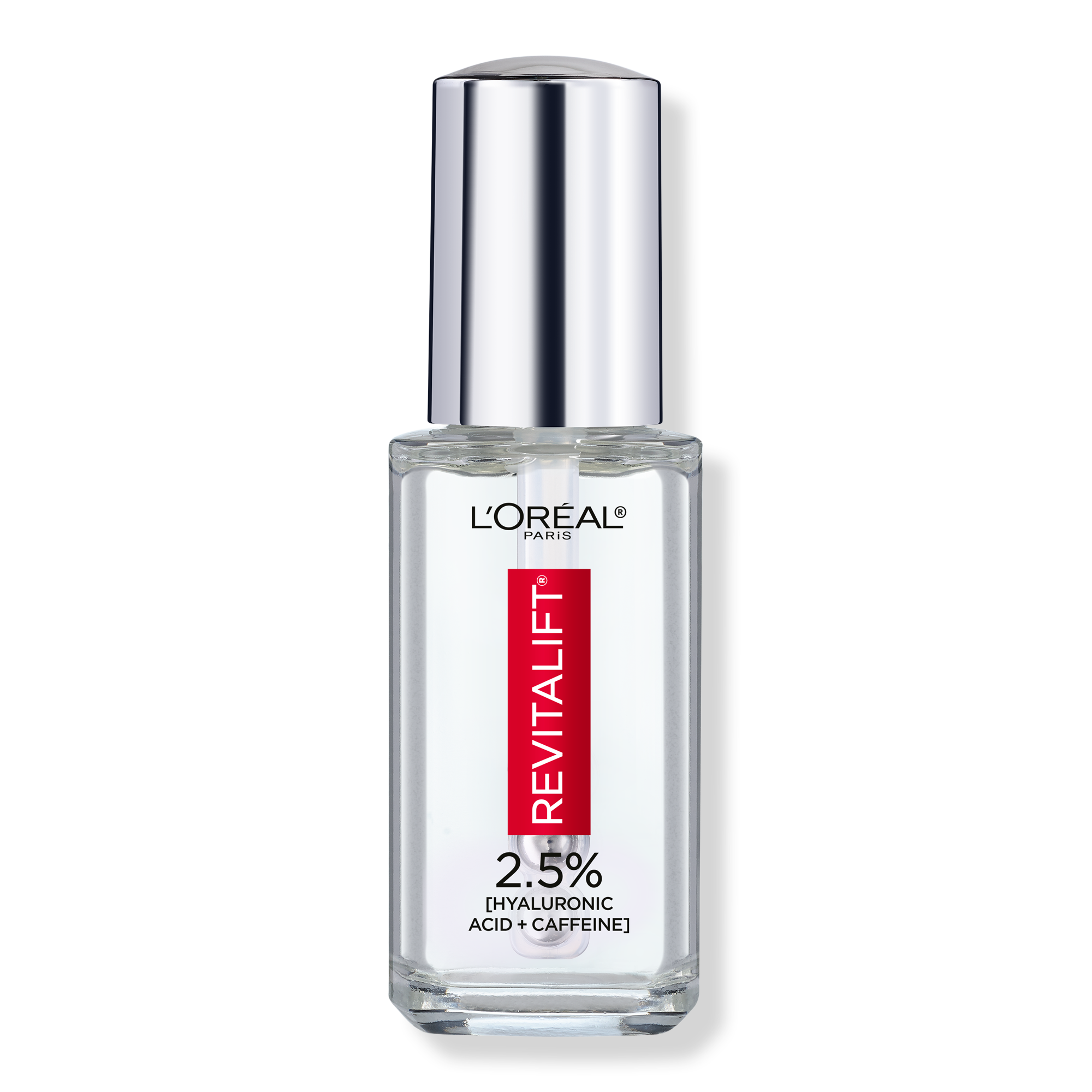 Revitalift 2.5% Hyaluronic Acid + Caffeine Under Eye Serum