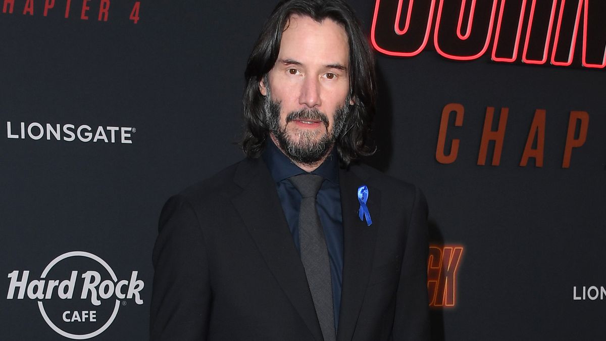 Keanu Reeves