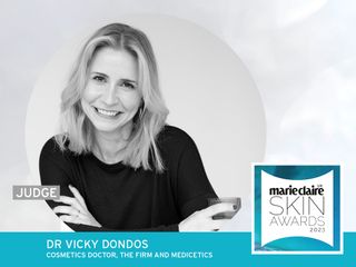 Dr Vicky Dondos