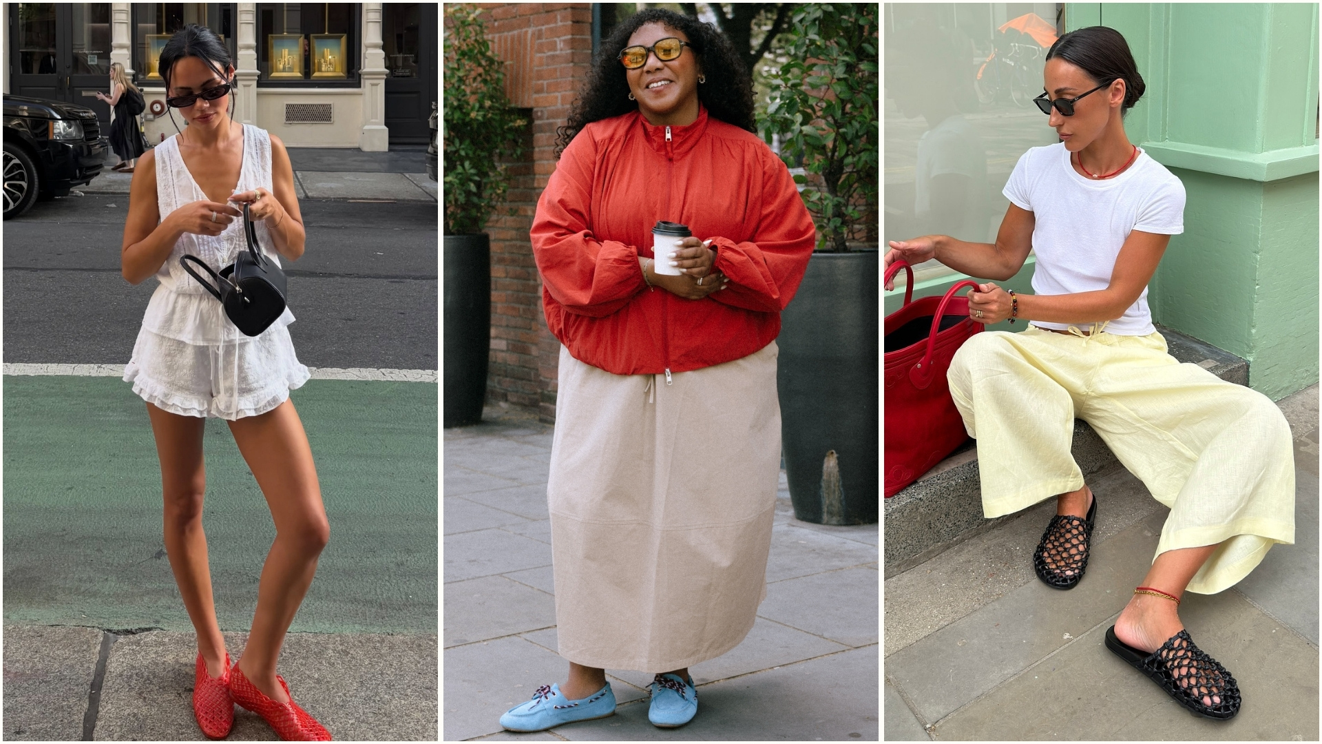 non flip flop summe shoe trends