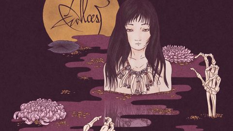 Alcest - Kodama album cover