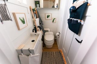 Escape Vista Boho XL Custom Designed for The IKEA® Tiny Home Project