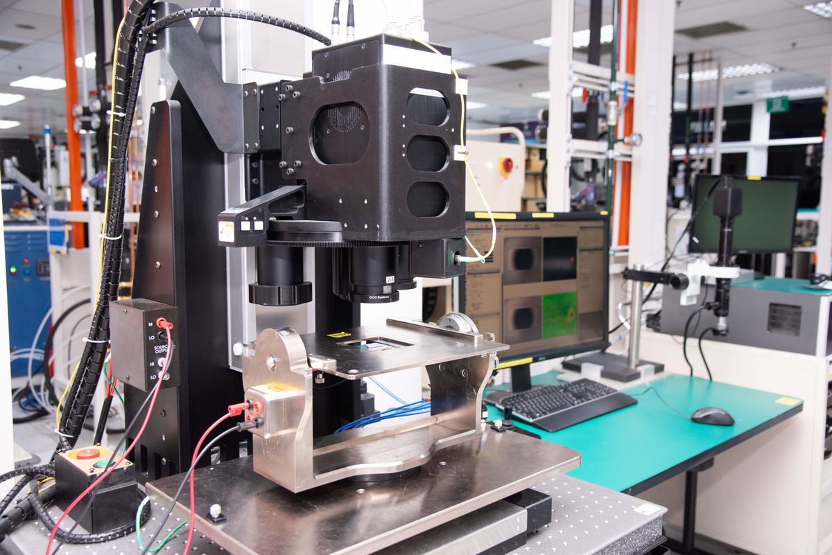 Failure Analysis Lab, Malaysia Design and Development Lab (MDDL ...