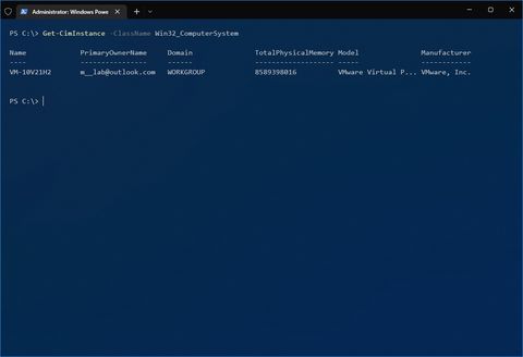 How to find your PC's model number on Windows 10 | Windows Central