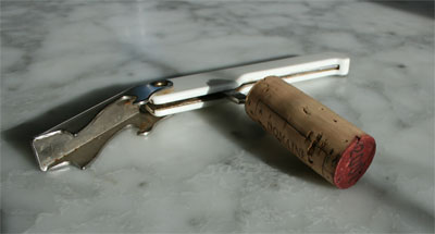 corkscrew