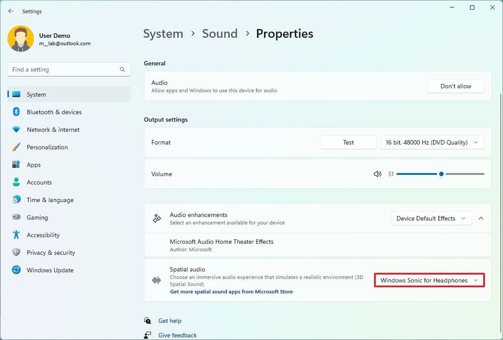 How to manage sound settings on Windows 11 | Windows Central