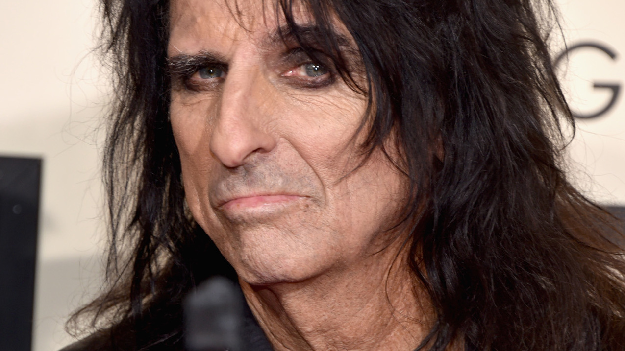 Alice Cooper