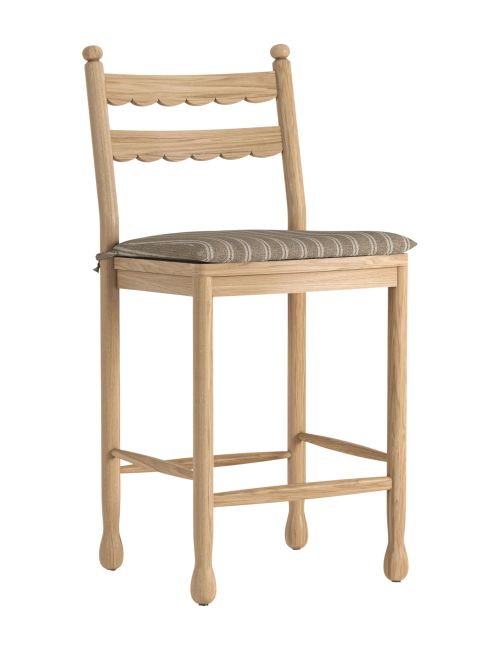 Declan Counter Stool by Black Birch Homes X Co.House Designs