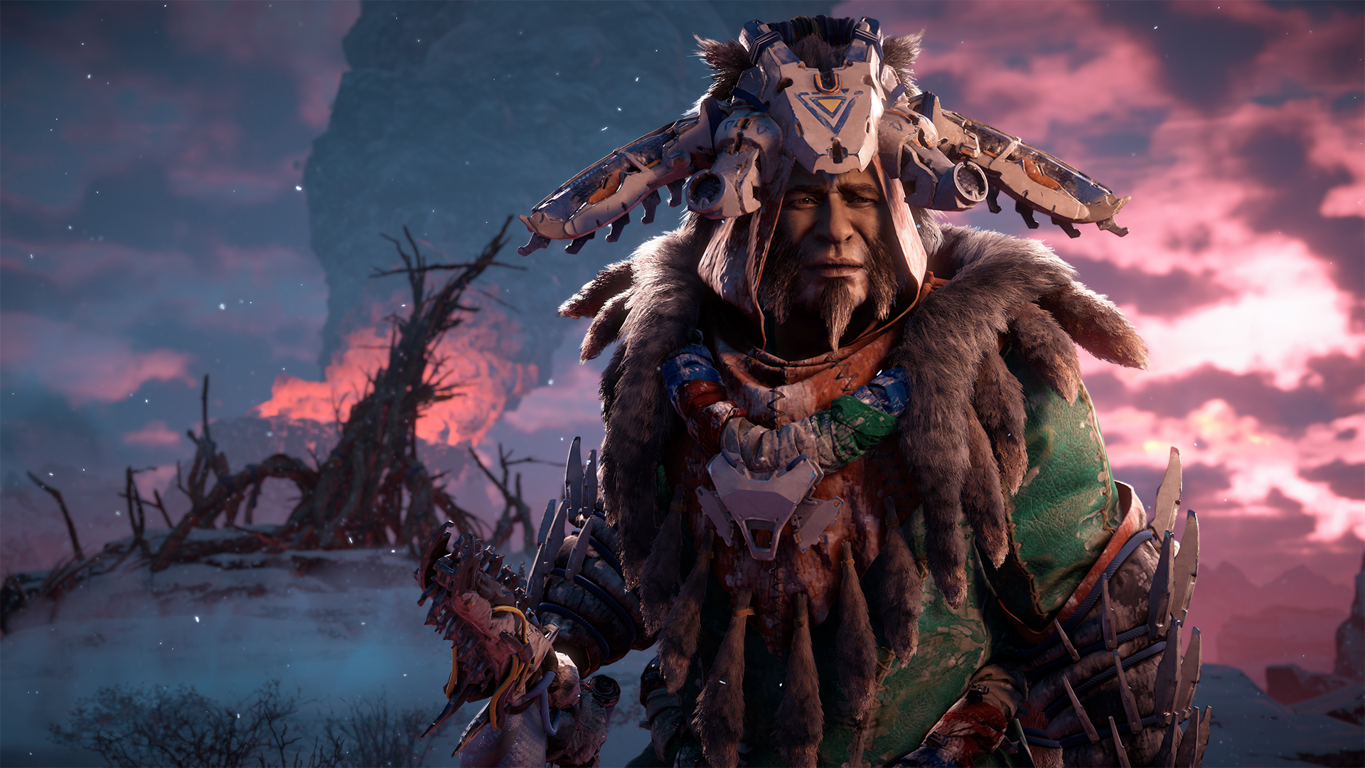 Horizon Zero Dawn: Frozen Wilds tips