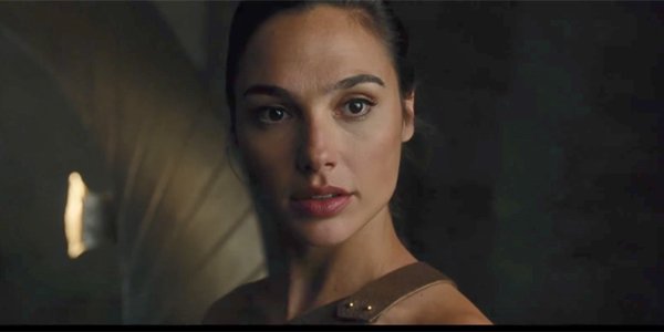 diana prince in wonder woman 2