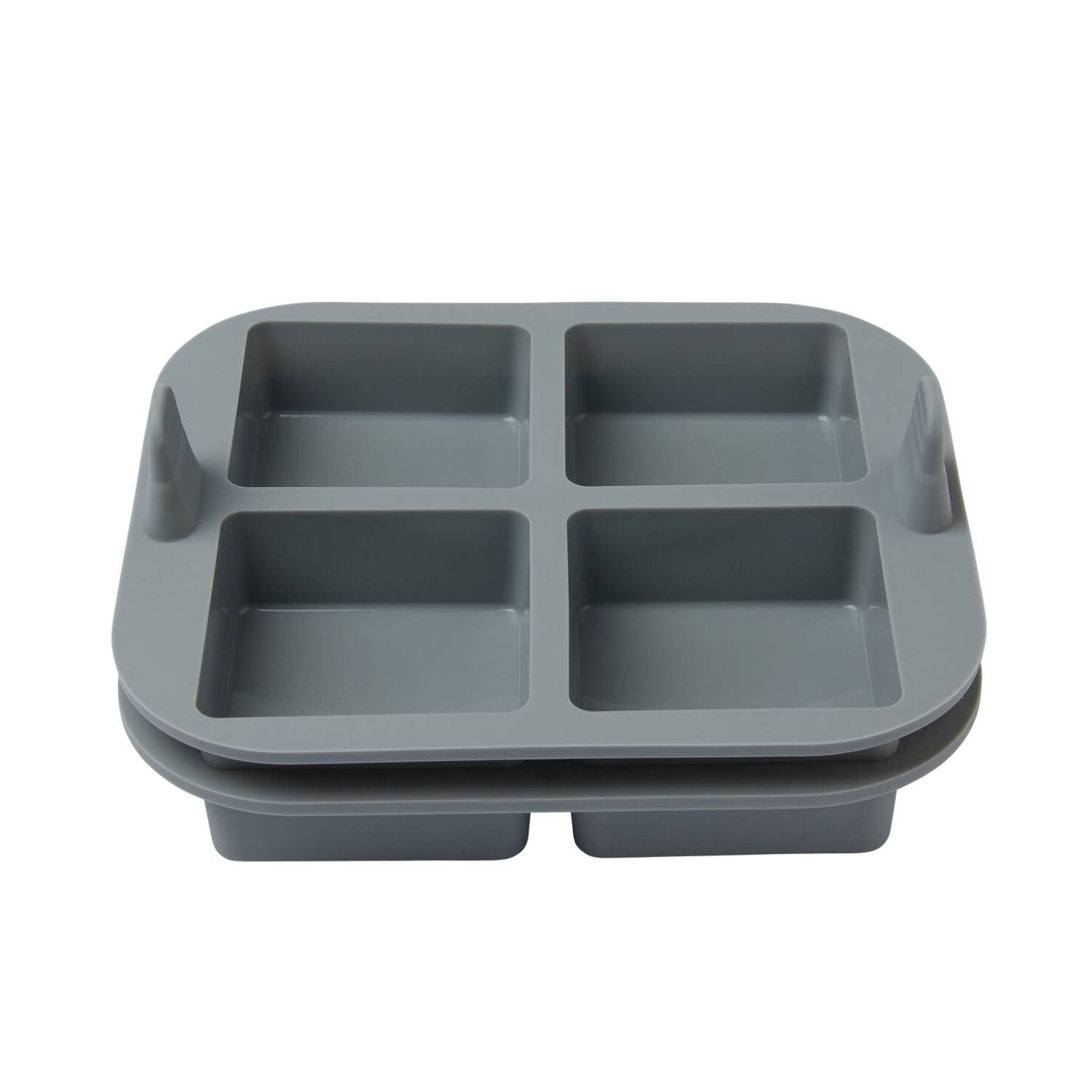 2 Lakeland Air Fryer Silicone Brownie Moulds