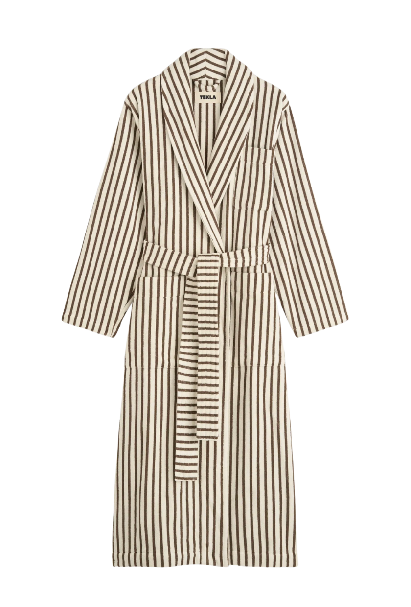 Tekla Fabrics, Fabrics Classic Bathrobe