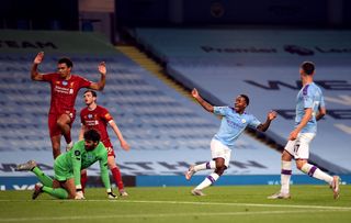 City were on song in midweek as they overpowered Liverpool 4-0