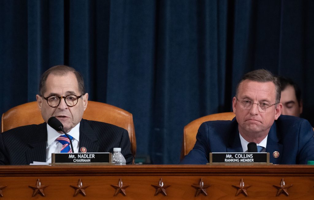 House Judiciary Committee hearing