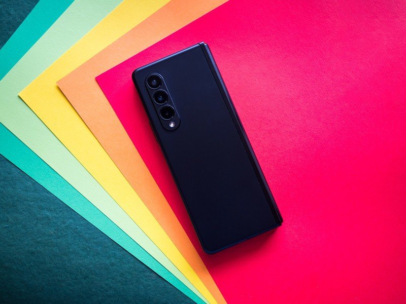 Samsung Galaxy Z Fold 3