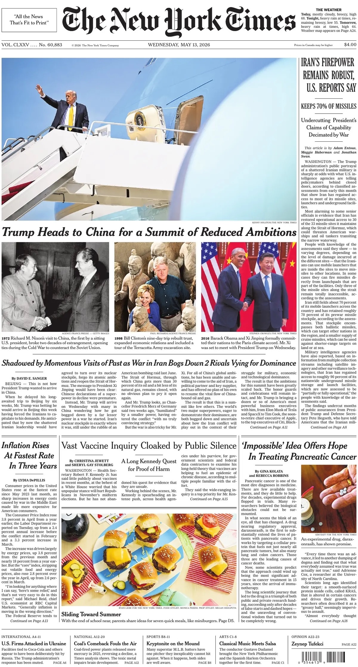 The New York Times